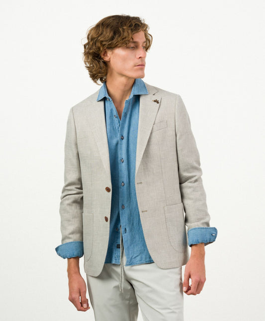 Blazer 2056778601 Piedra