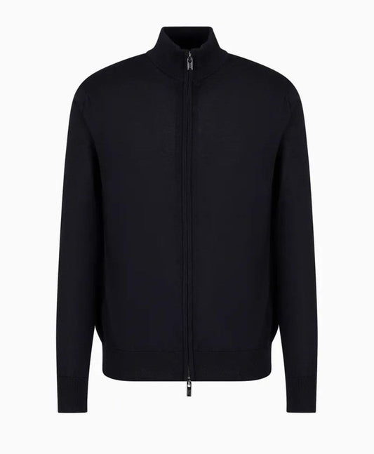 Cardigan 8N1MUZ marino