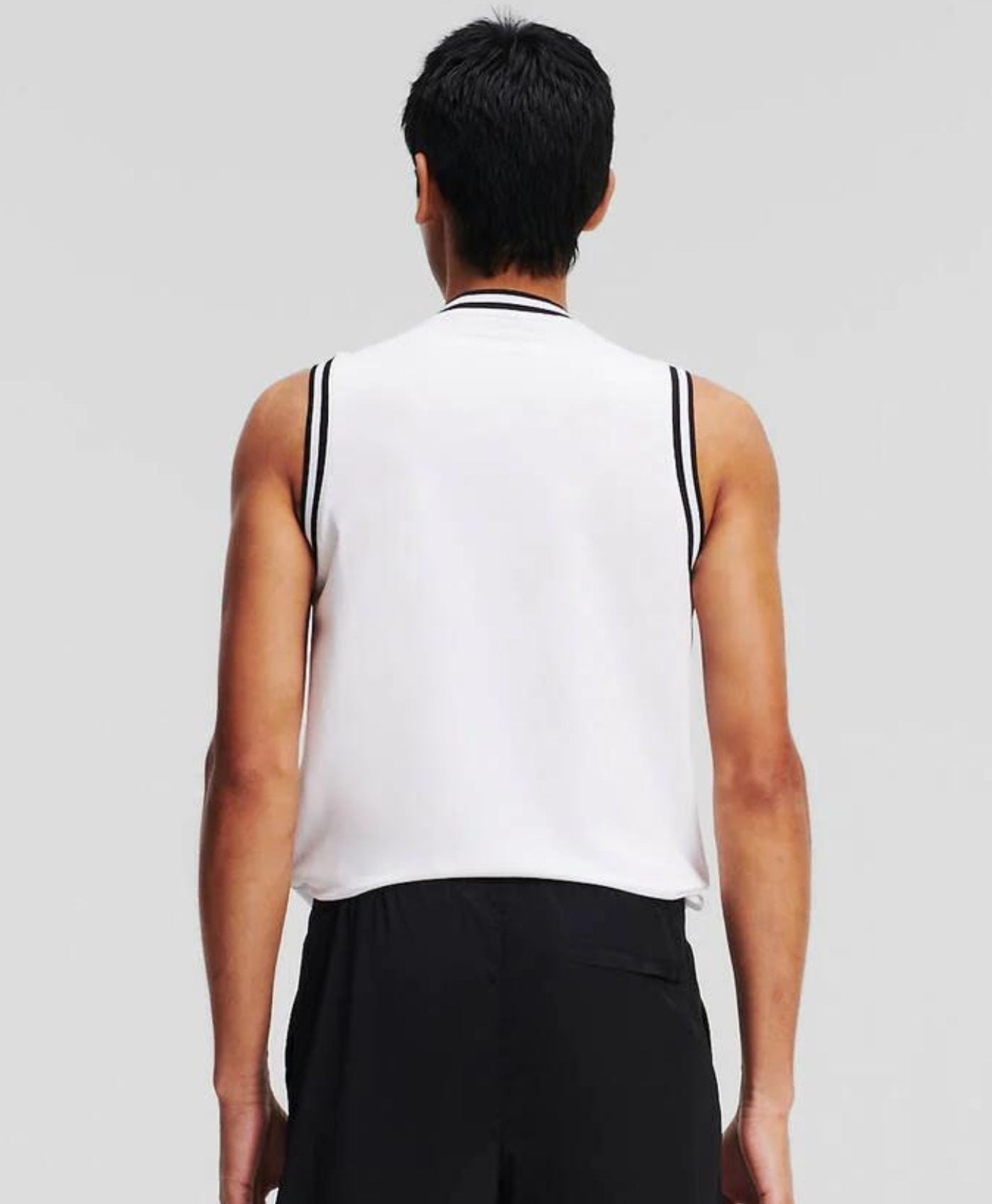 Camiseta 755043 Blanco