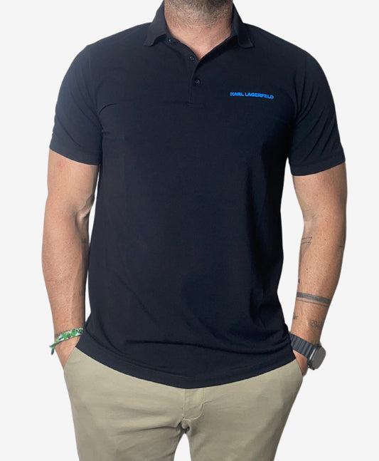 Polo 745401 negro