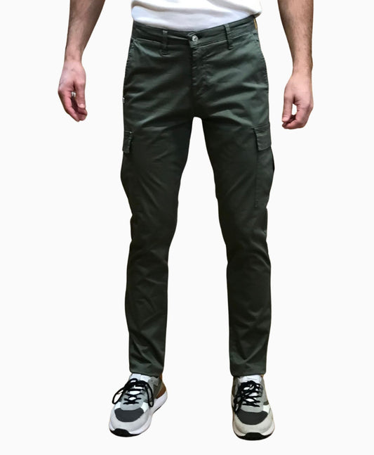 Pantalon Seattle verde