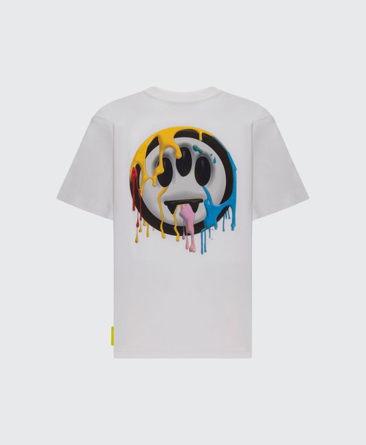 Camiseta S4BWUATH090 Blanco
