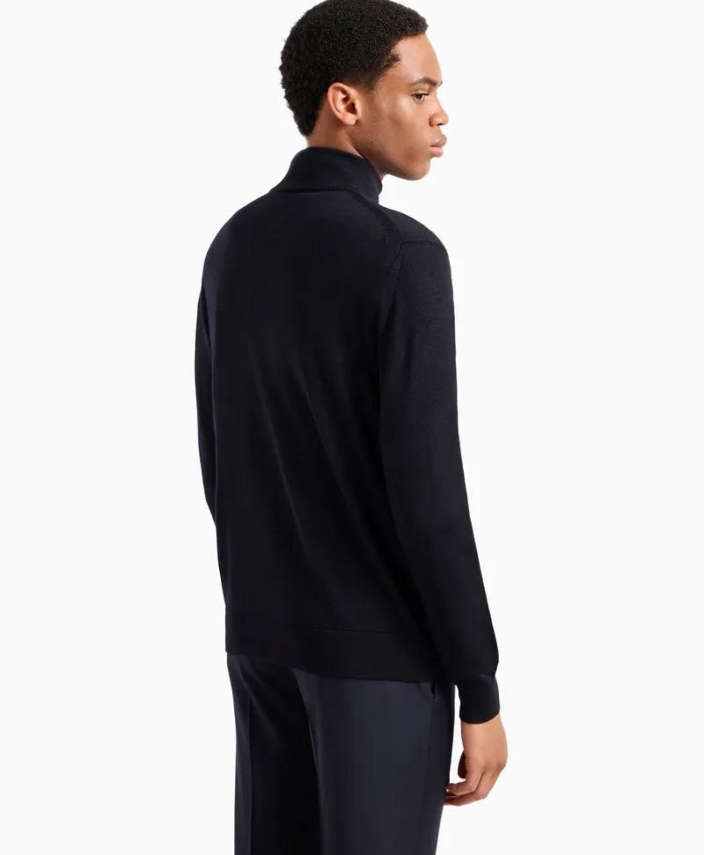 Cardigan 8N1MUZ marino