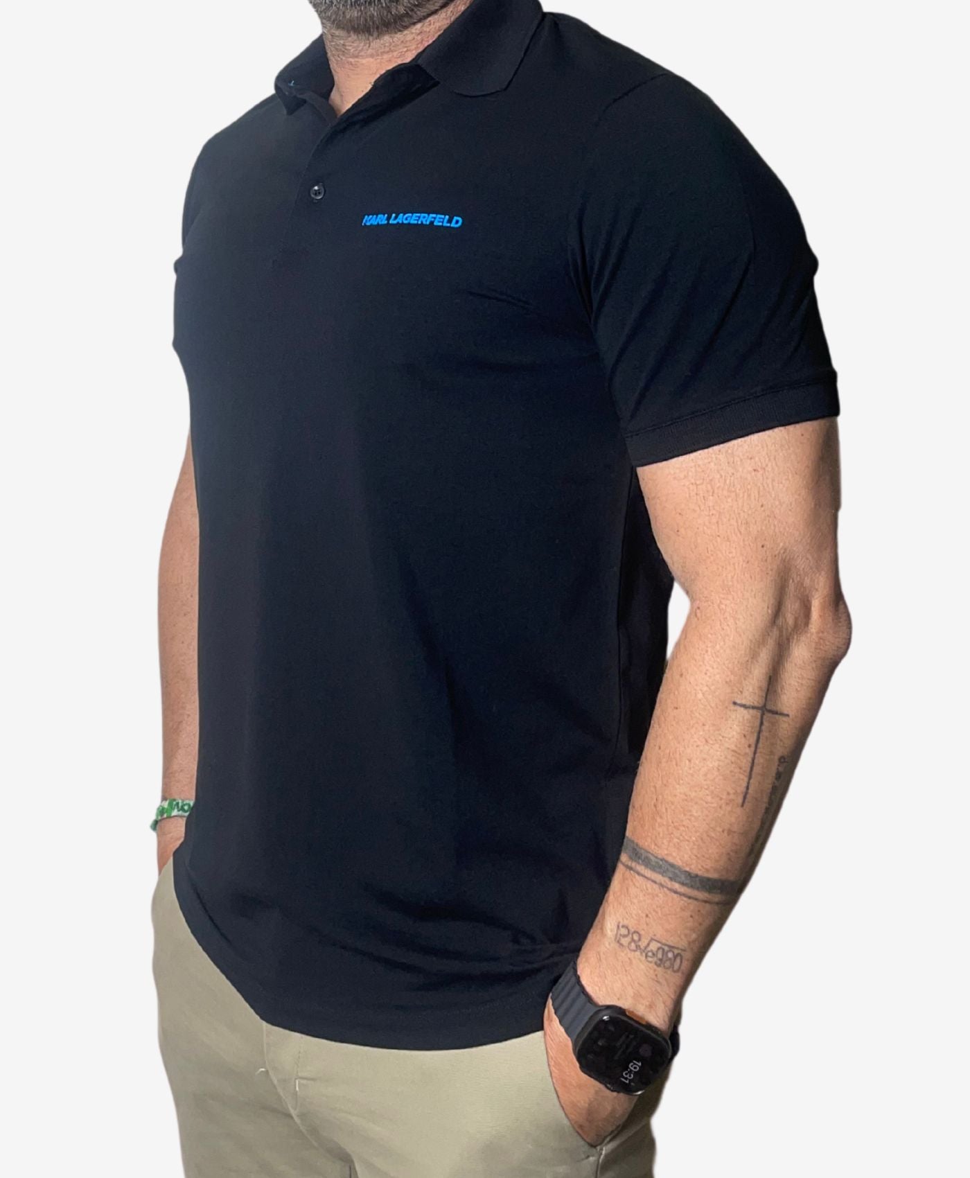Polo 745401 negro