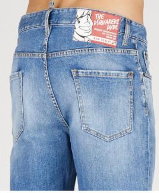 Jeans S71LB1355 Azul