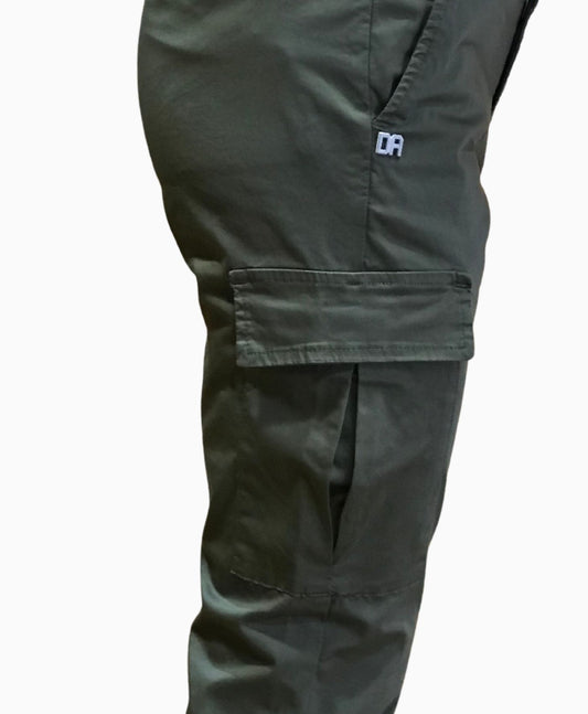 Pantalon Seattle verde