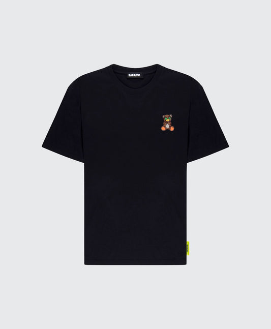 Camiseta S4BWUATH144 Negro