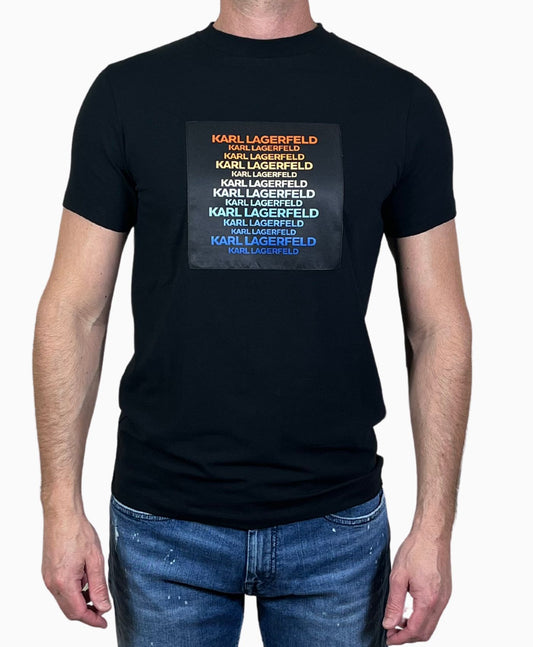 Camiseta 755038 Negro