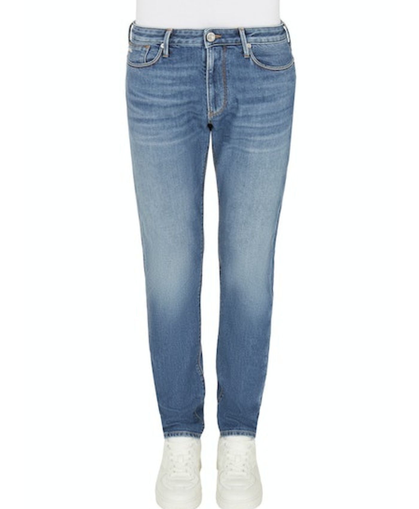 Jeans 3R1J061DL2Z Azul