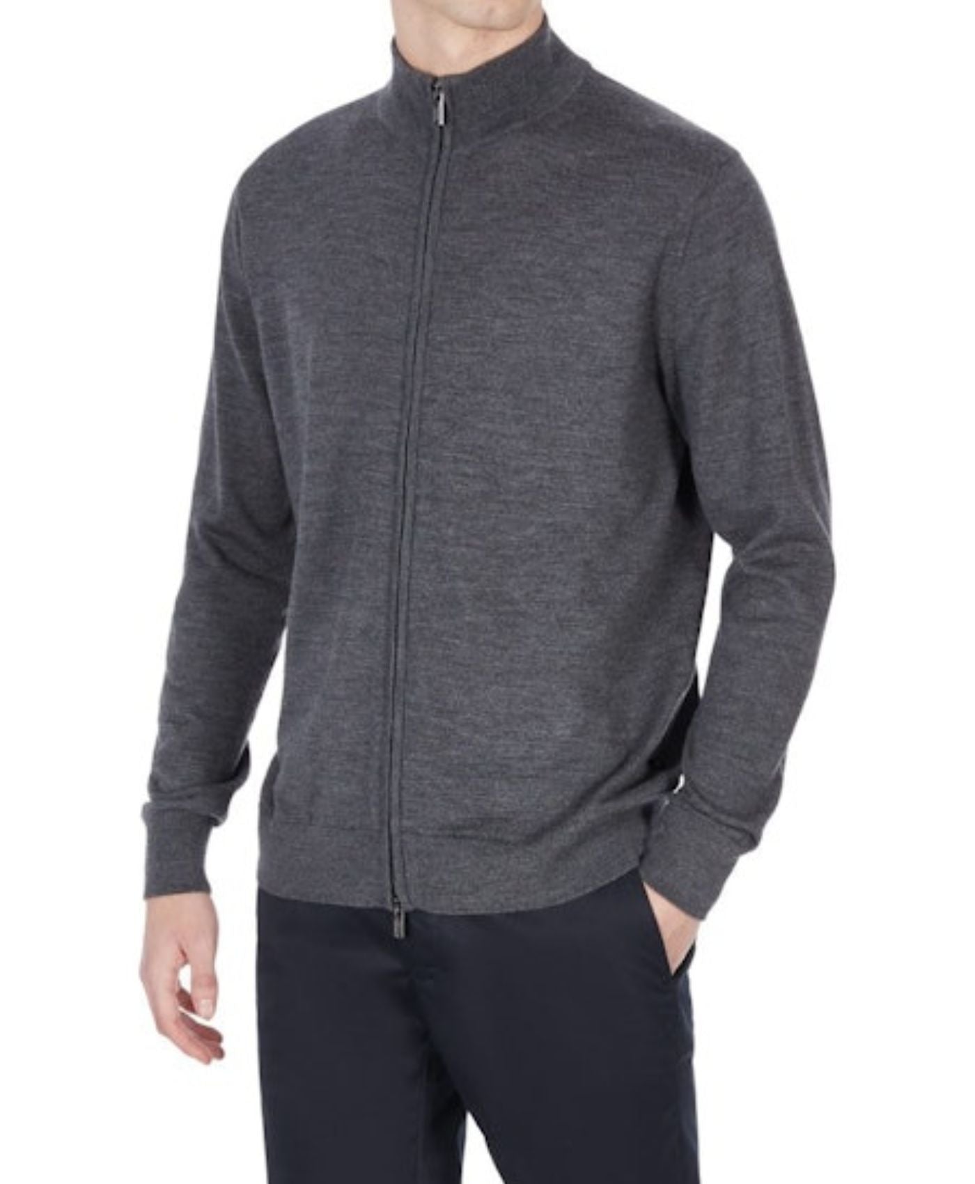 Cardigan 8N1MUZ gris