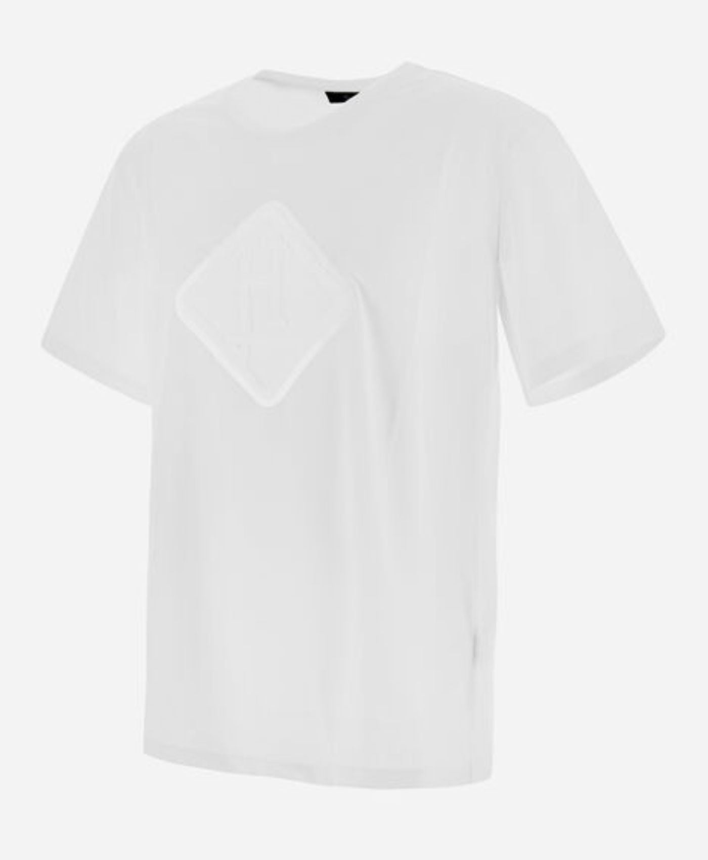 Camiseta JG000210U Blanco