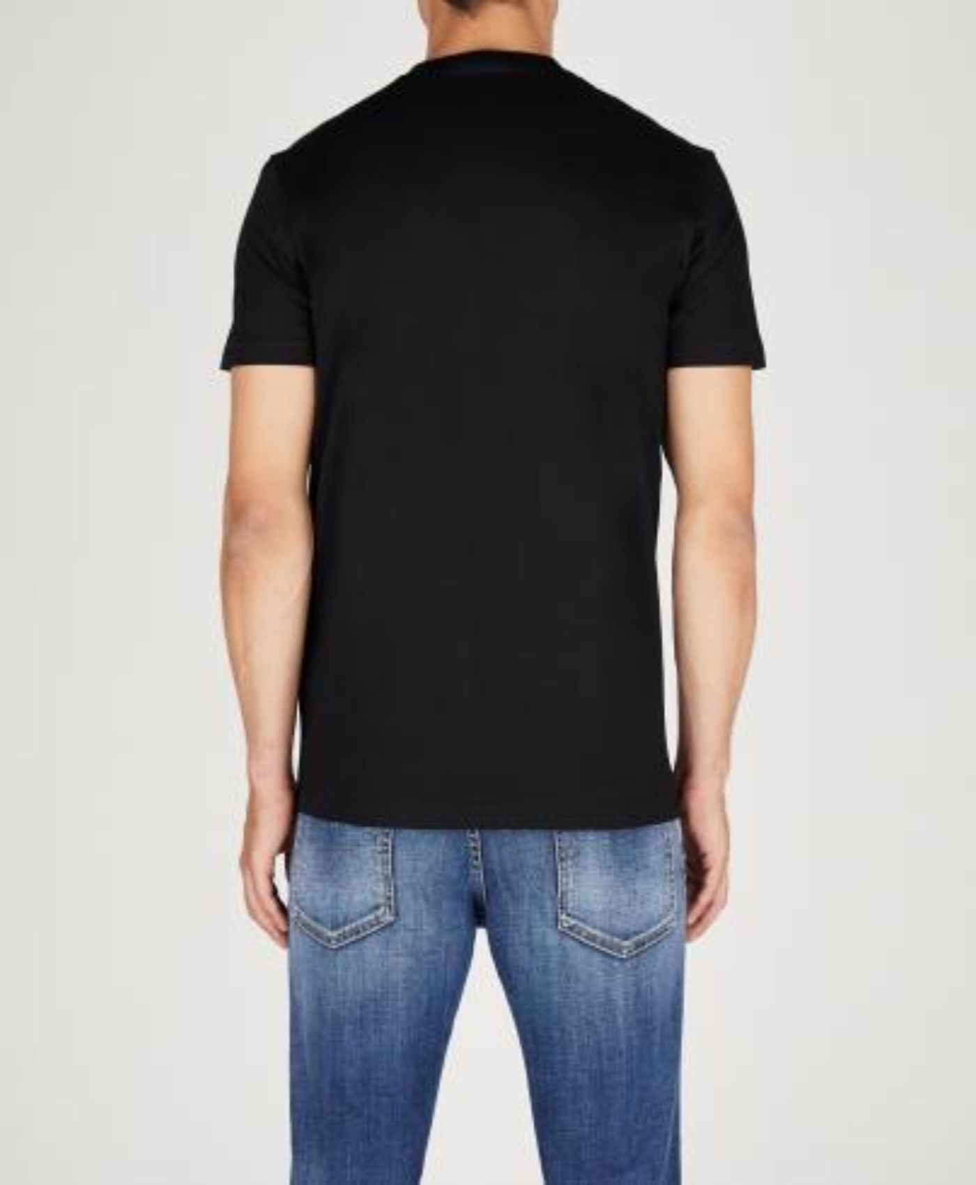 Camiseta S71GD1393 Negro