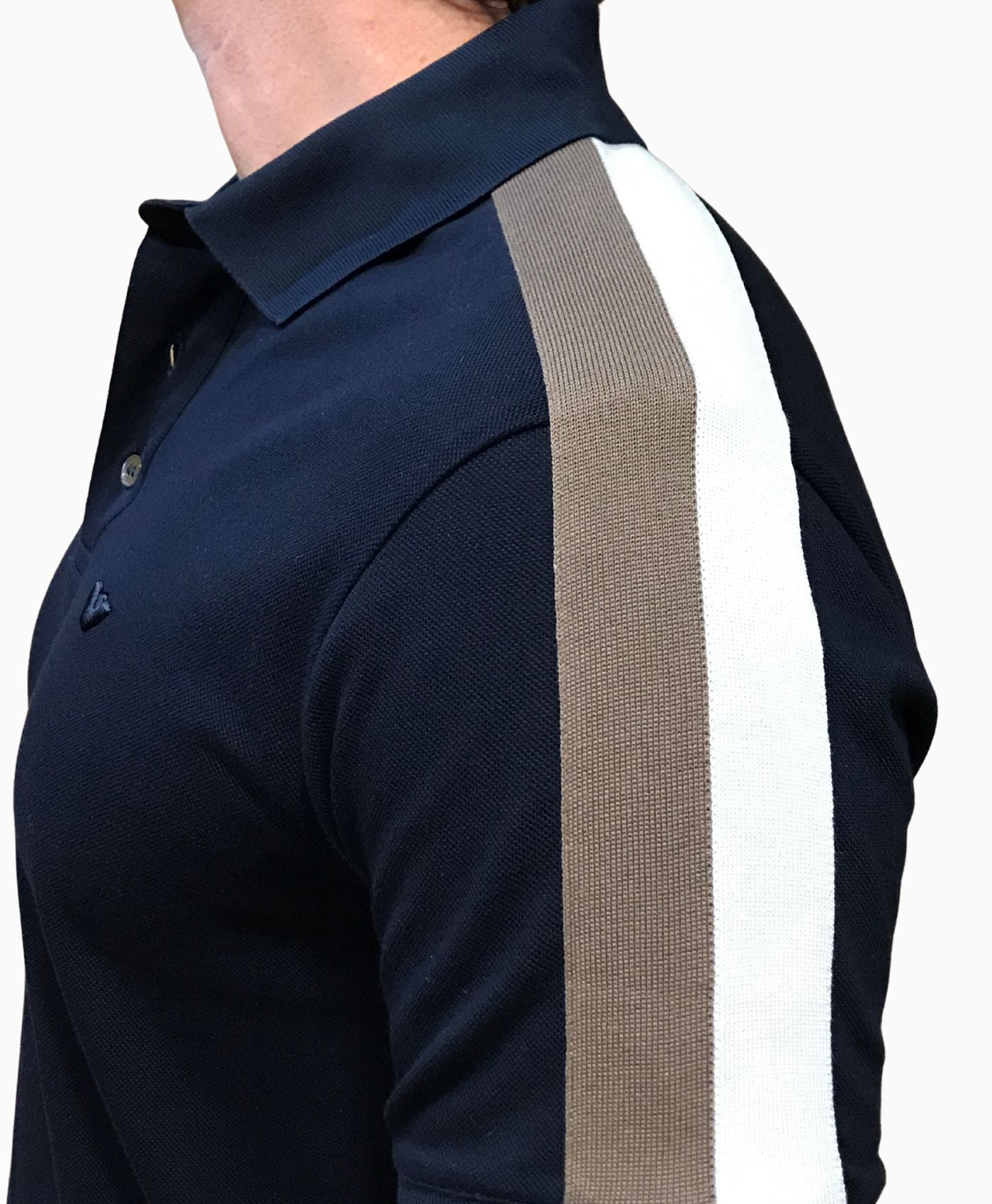 Polo 3R1F721JTKZ Marino