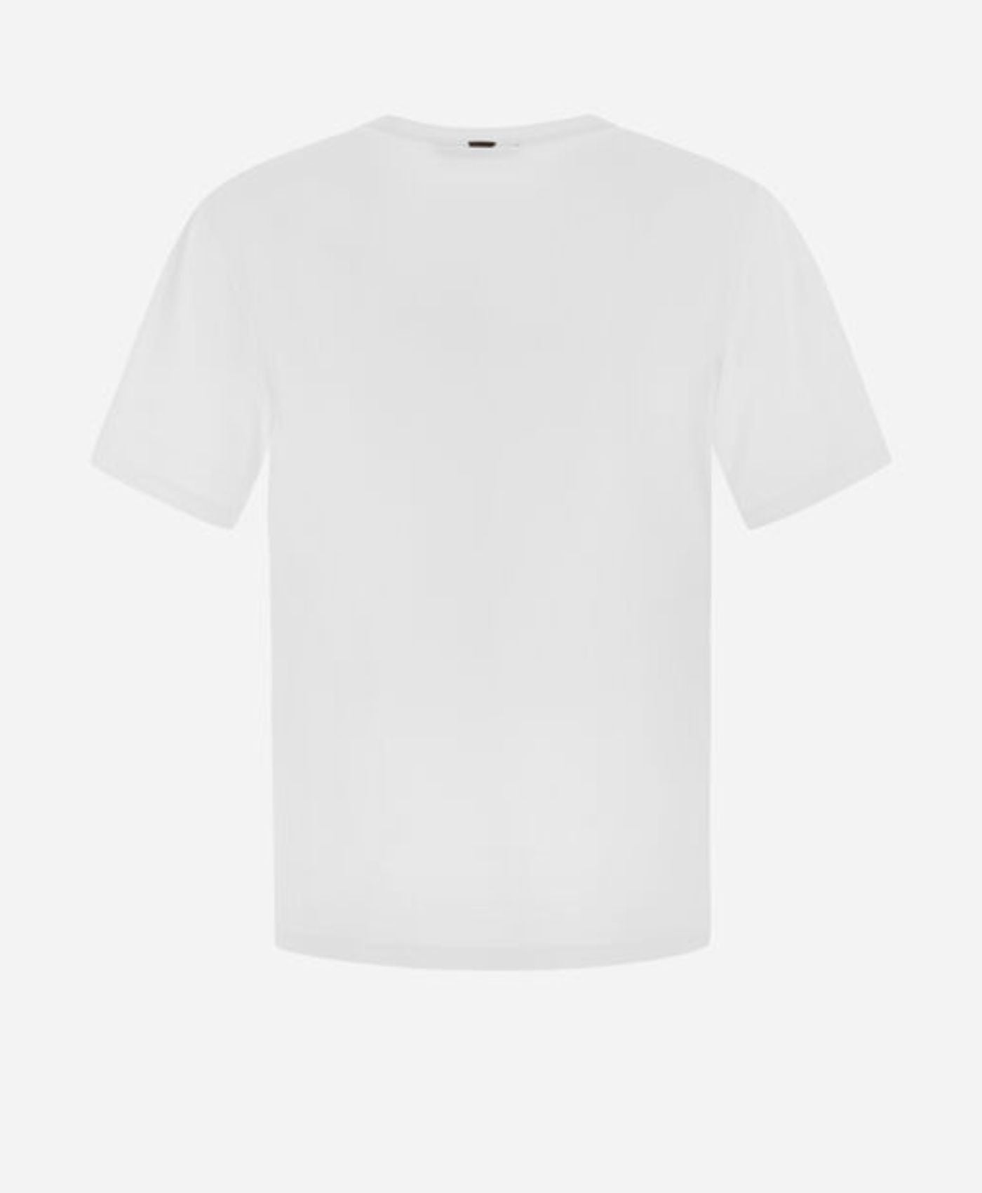 Camiseta JG000210U Blanco