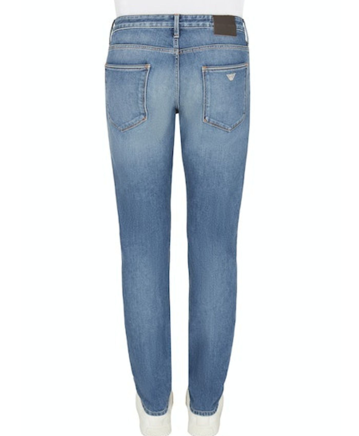 Jeans 3R1J061DL2Z Azul