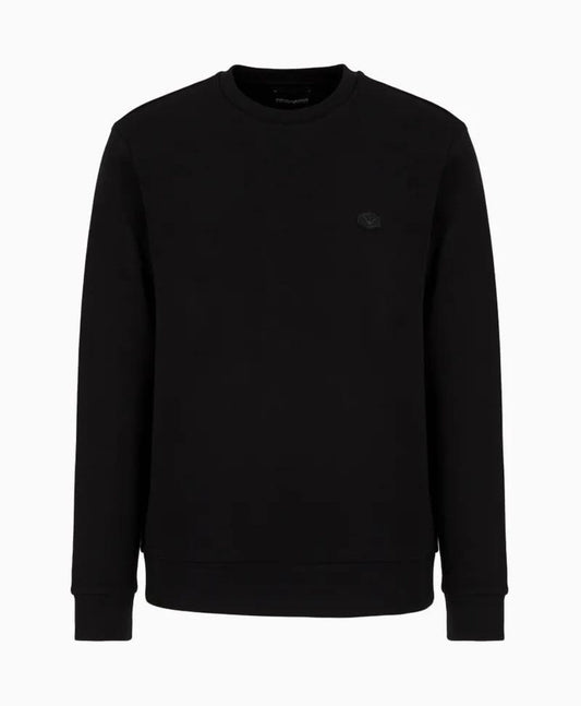 Sudadera 8N1MD1 negro