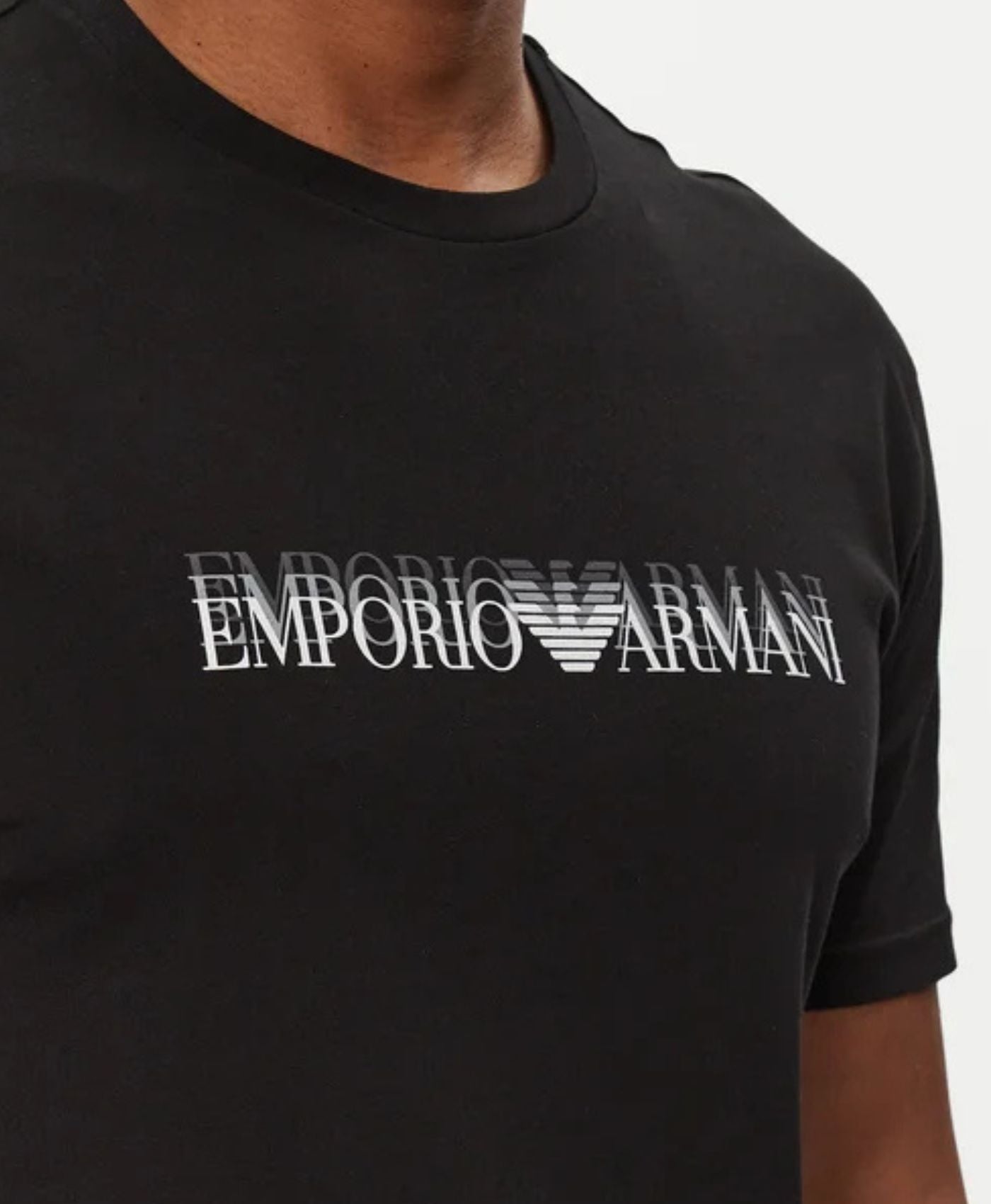 Camiseta EM000574 negro