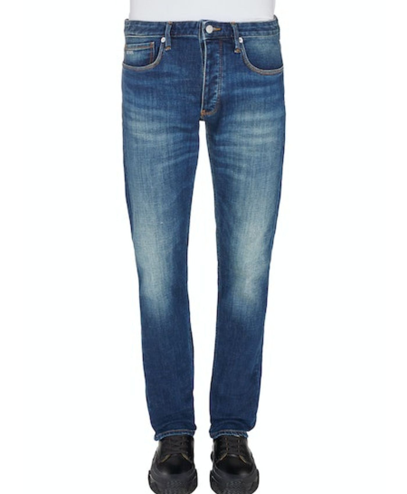 Jeans 3R1J751D0DZ Azul