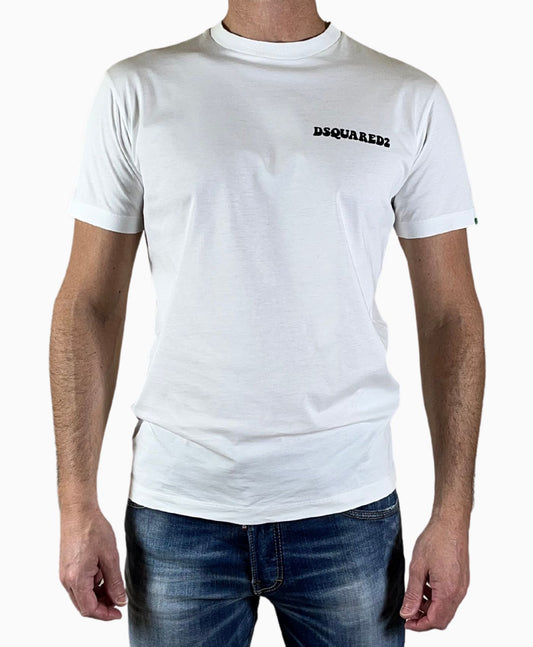 Camiseta S71GD1245 Blanco