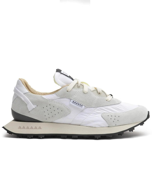 Sneakers Neon Blanco/gris