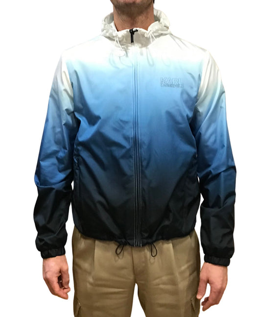 Hooded 505404 Azul