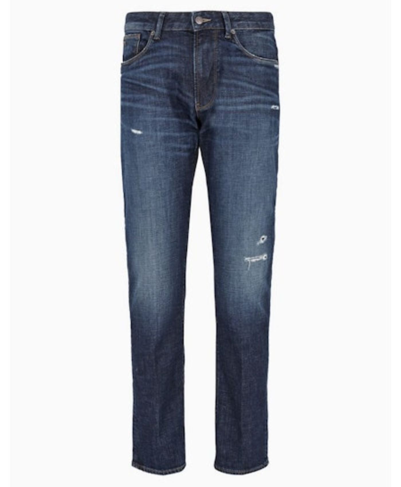 Jeans 6D1J061D98Z marino