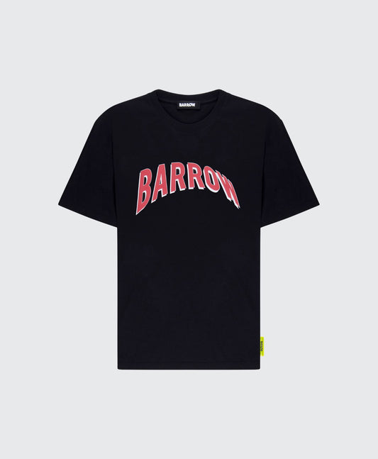 Camiseta S4BWUATH087 Negro