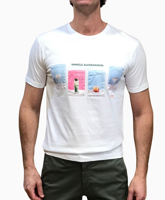 Maglia pop art