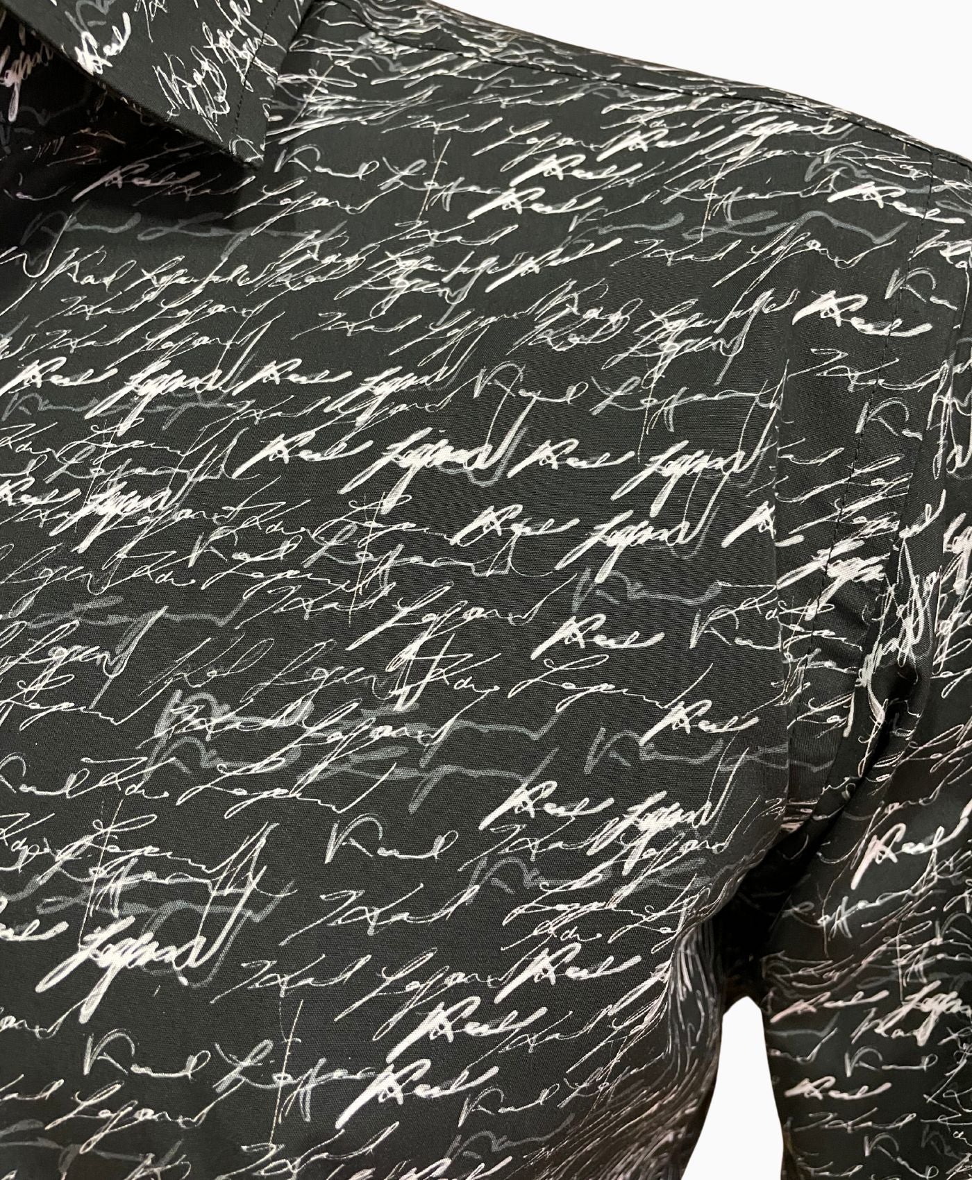 Camisa 533677 Negro