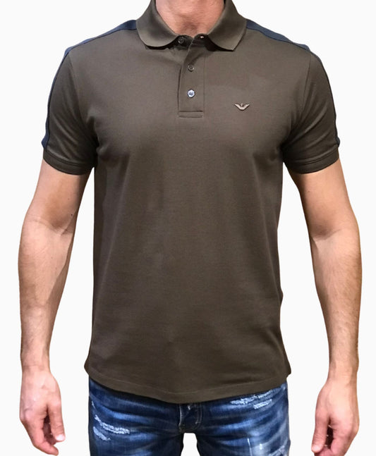 Polo Fango mrron
