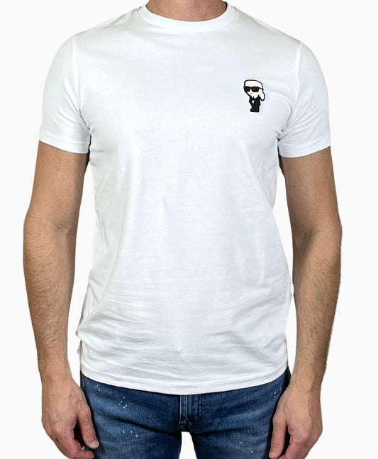 Camiseta 755027 Blanco