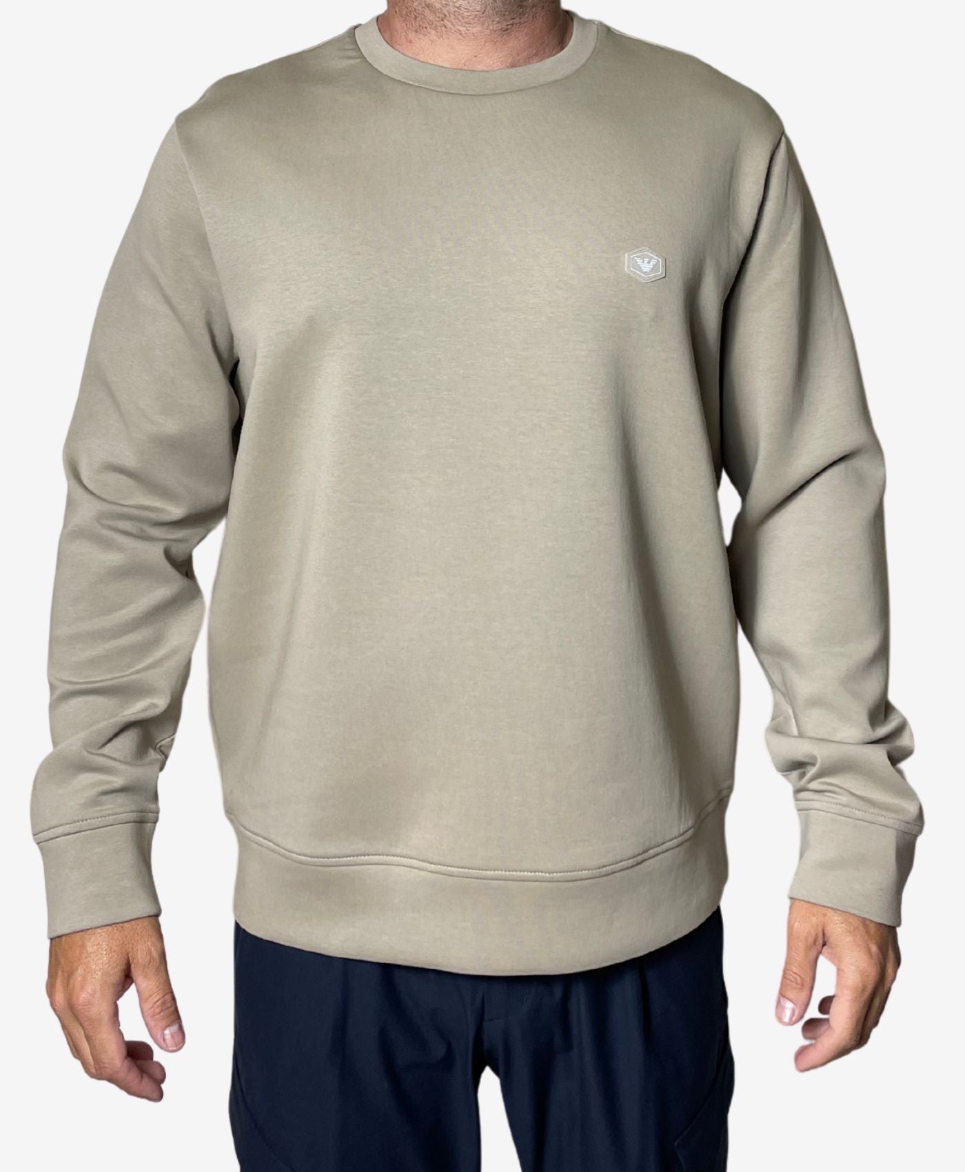 Sudadera 8N1MD1 fango