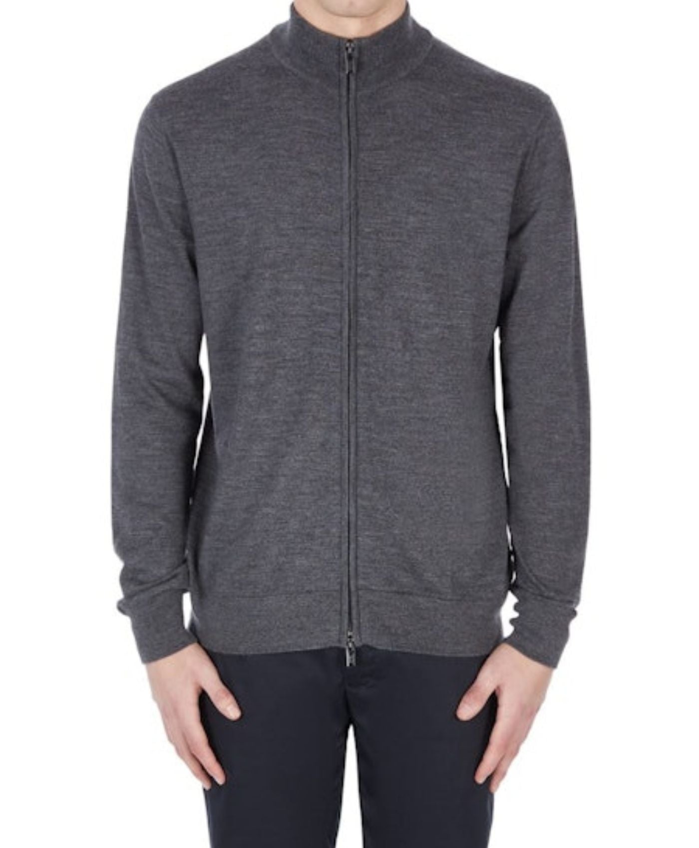 Cardigan 8N1MUZ gris