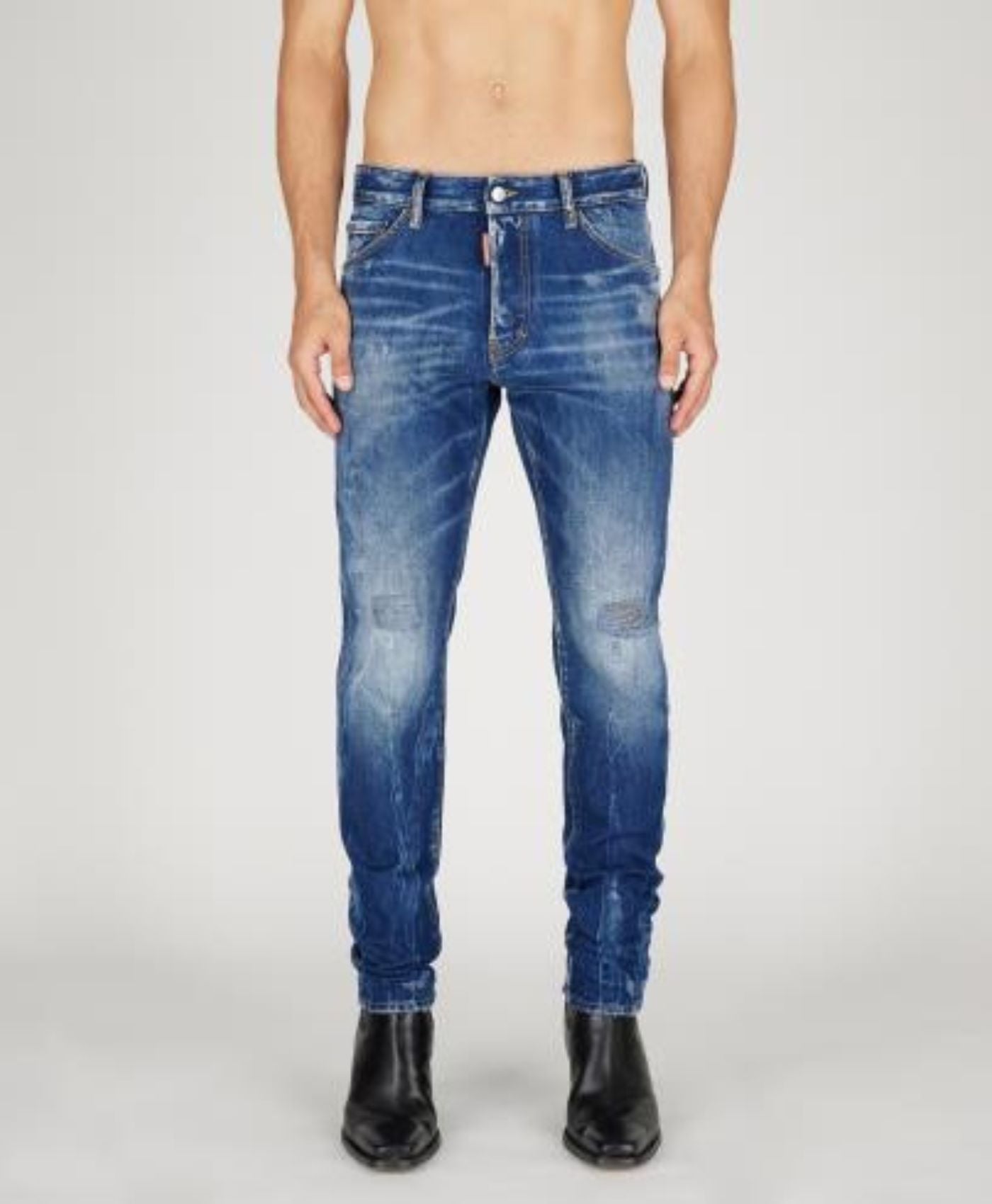 Jeans S71LB1378 Azul