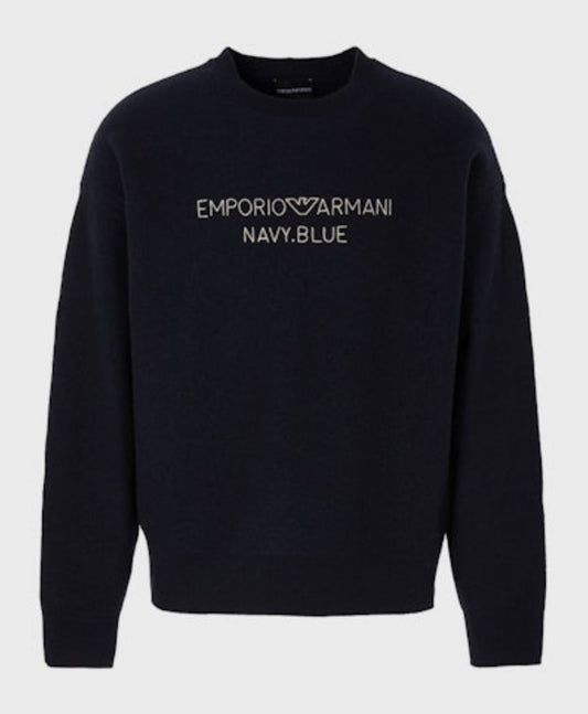 Jersey 6R1MXD Marino