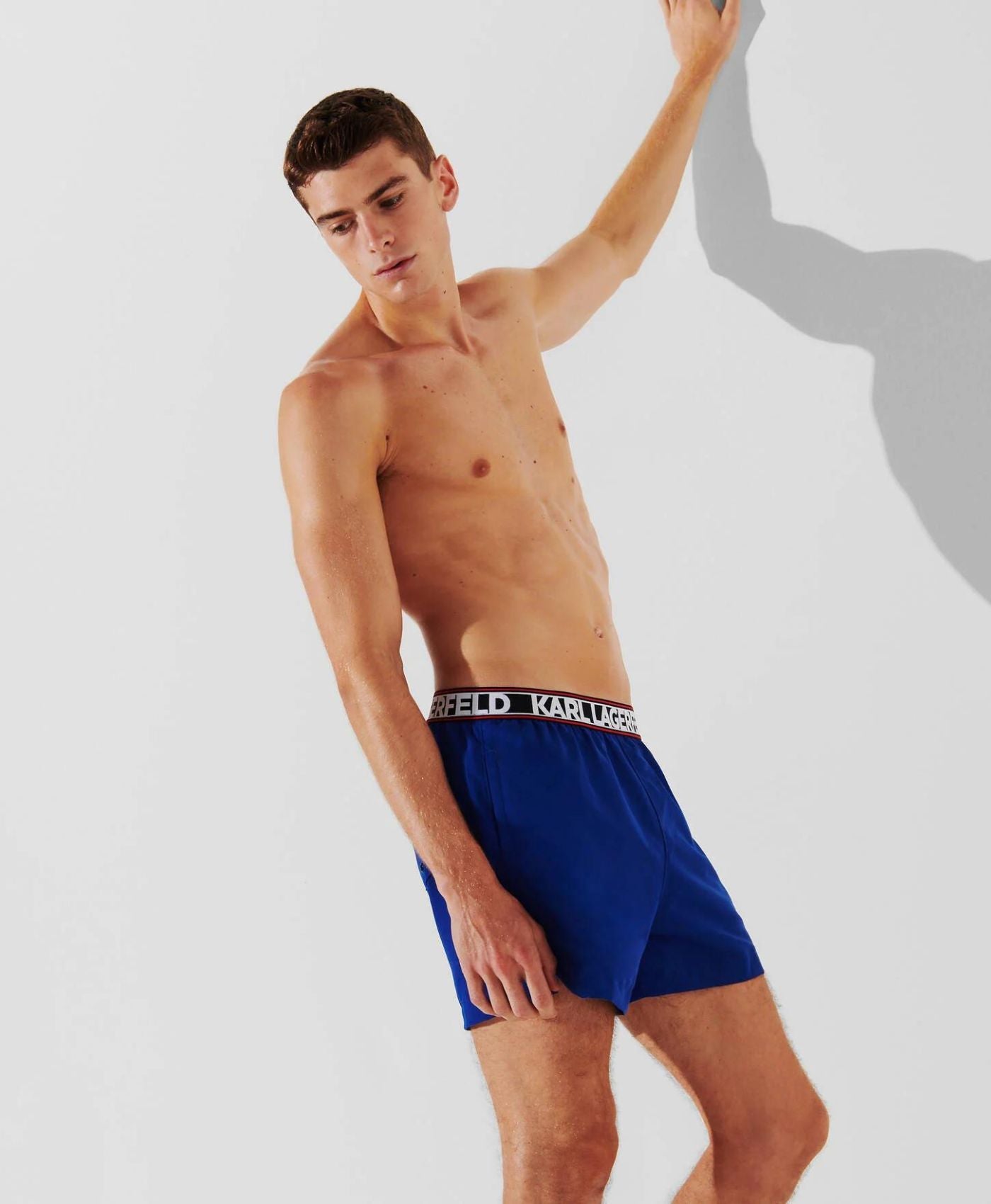 Bañador 235M2209 Azulon