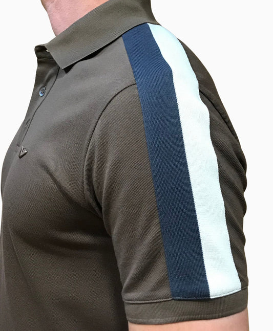 Polo Fango mrron