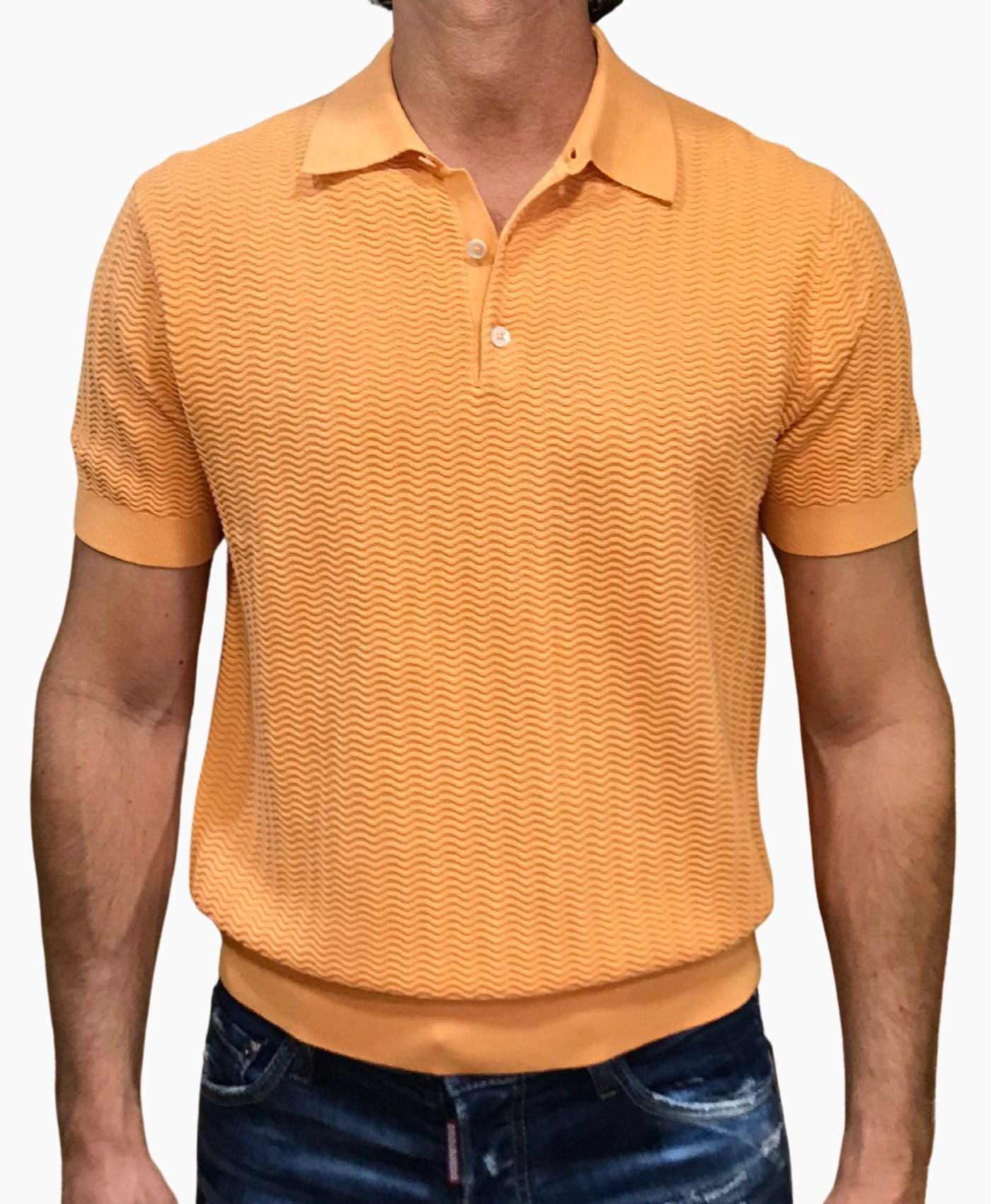 Polo Arancione Naranja