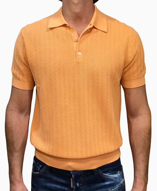 Polo Arancione Naranja