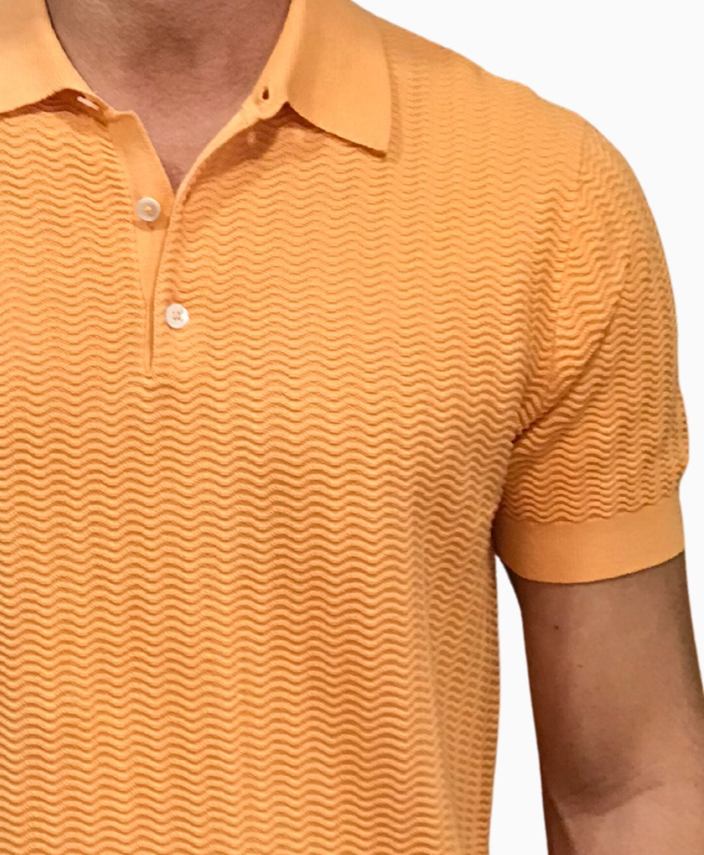 Polo Arancione Naranja