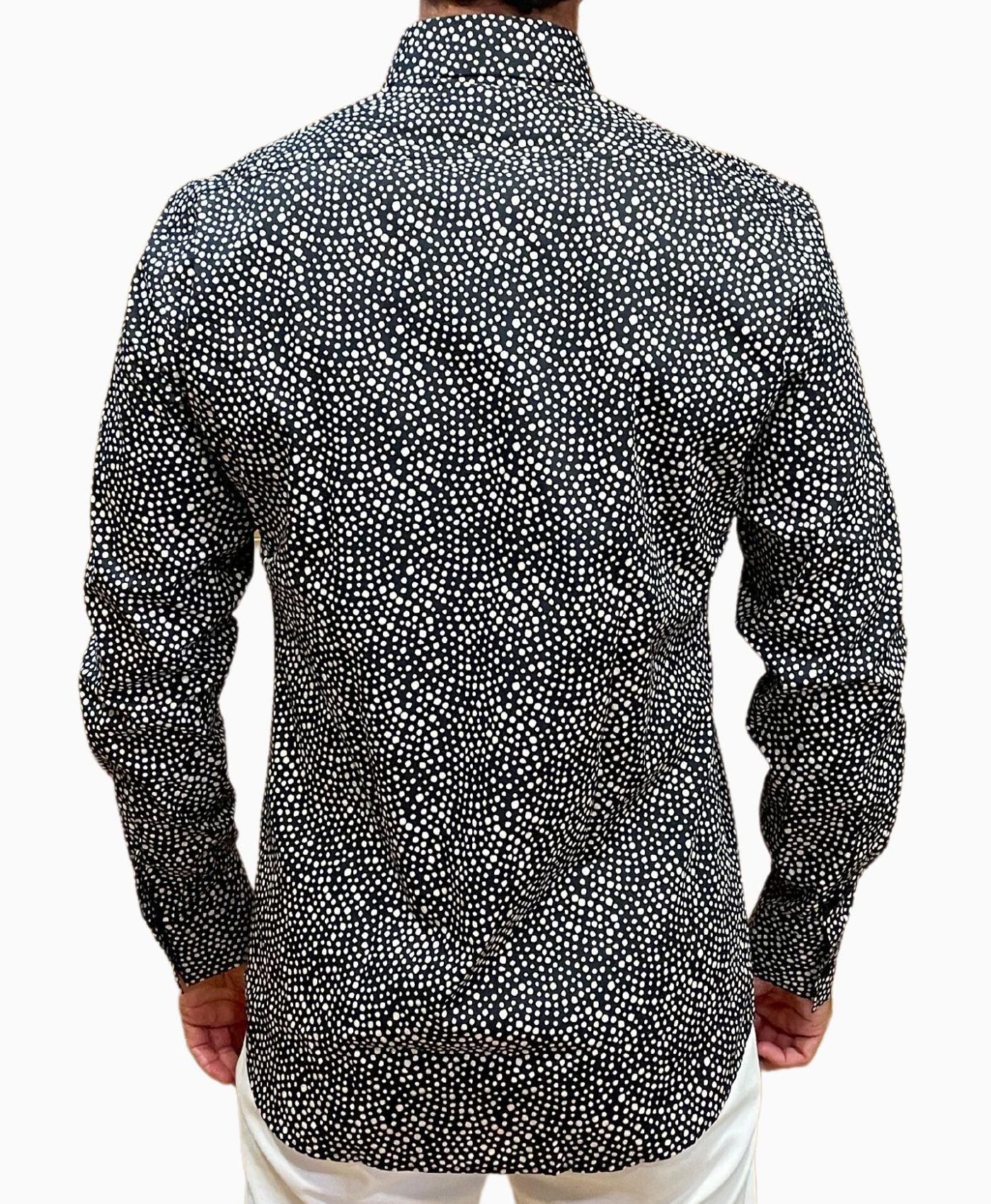 Camisa 533677 Negro