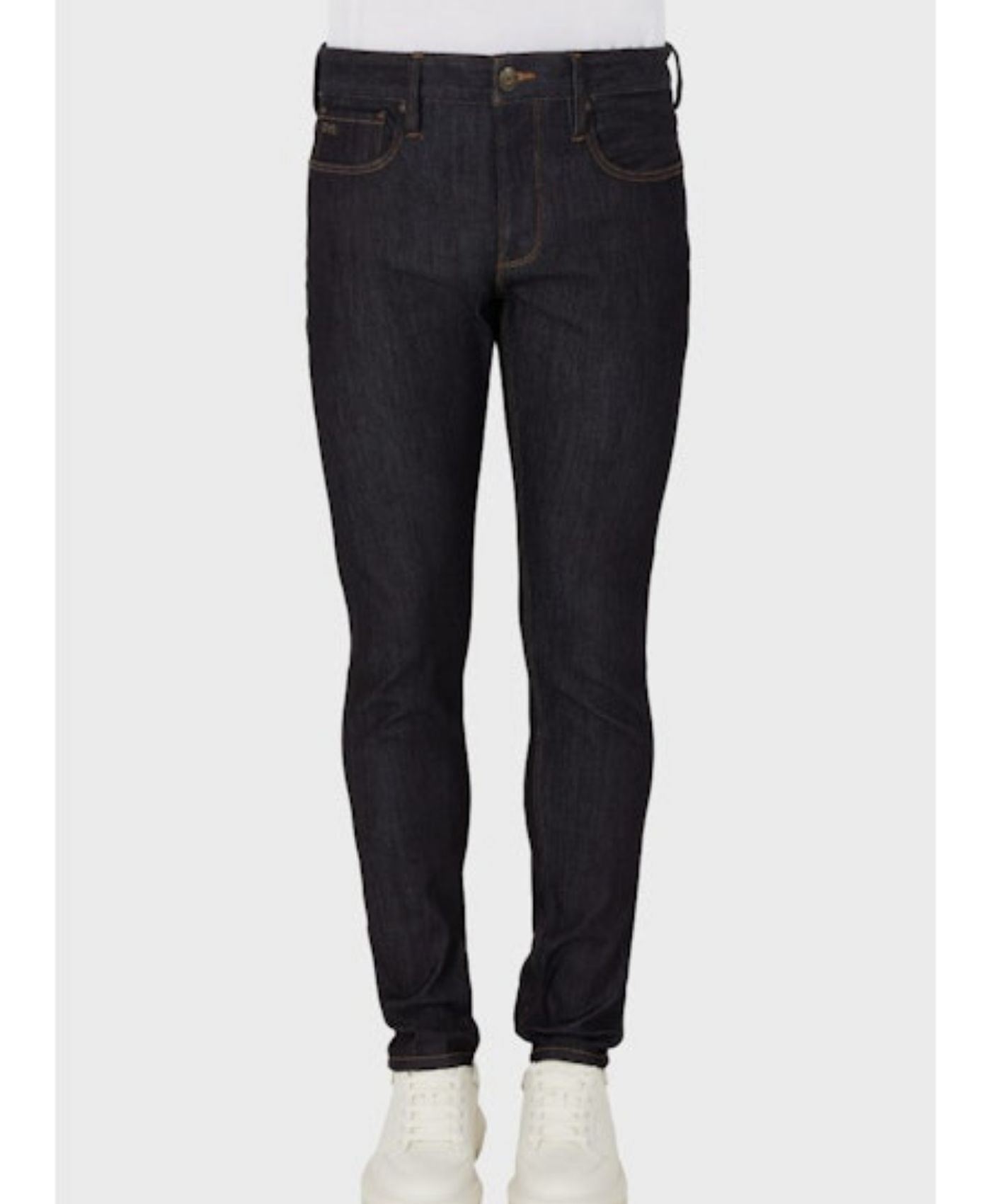 Jeans 6R1J751DRIZ Azul Oscuro