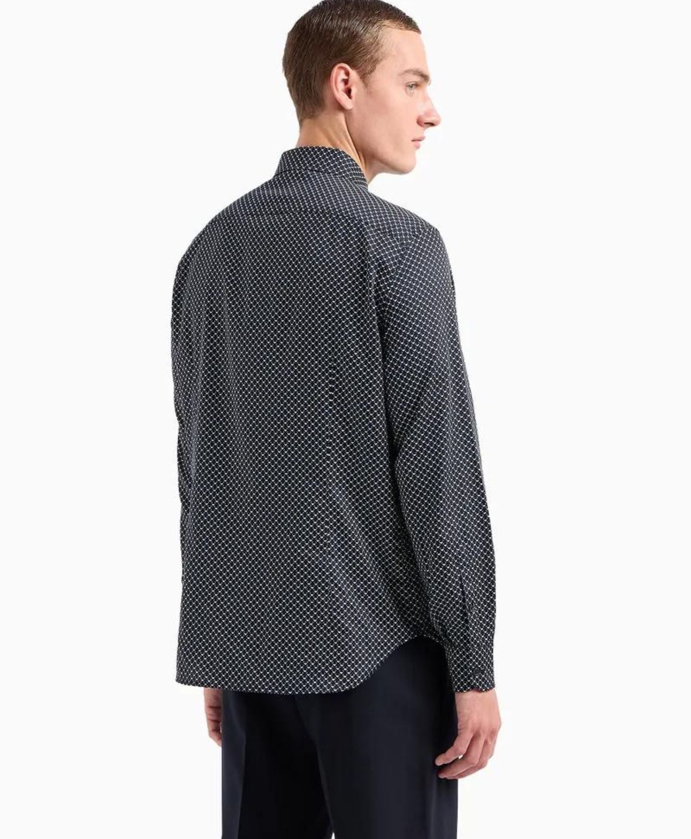 Camisa 6D1C86 negro