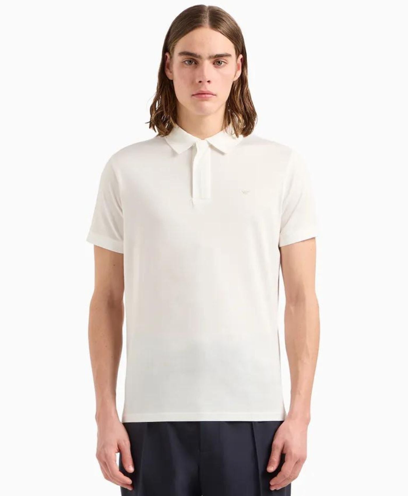 Polo EM000080 Off White