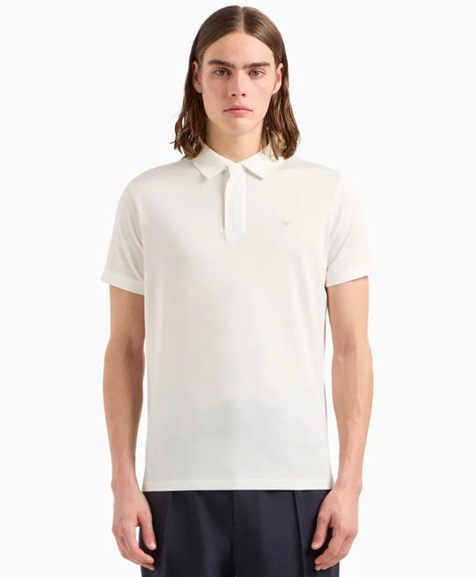 Polo EM000080 Off White