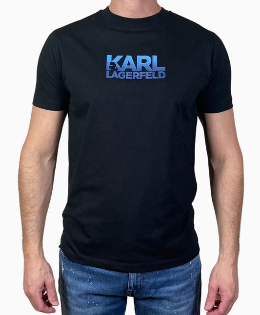 Camiseta 755063 Negro