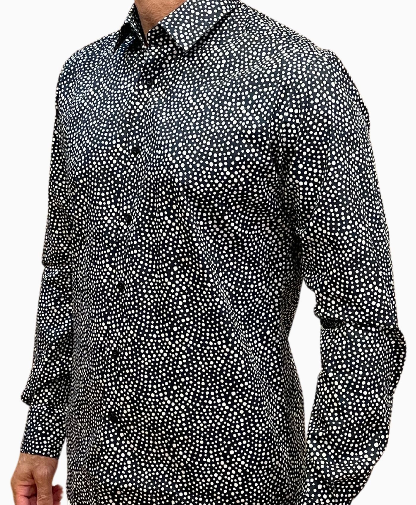 Camisa 605000 negro