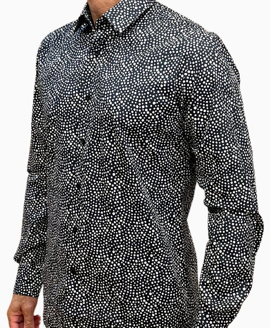 Camisa 605000 negro