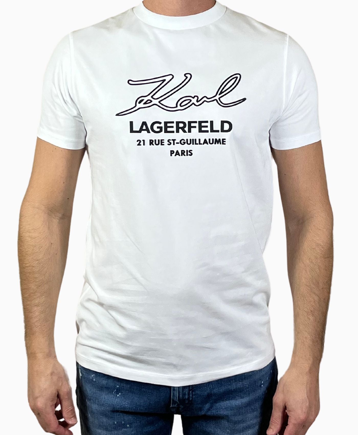 Camiseta 755047 blanco