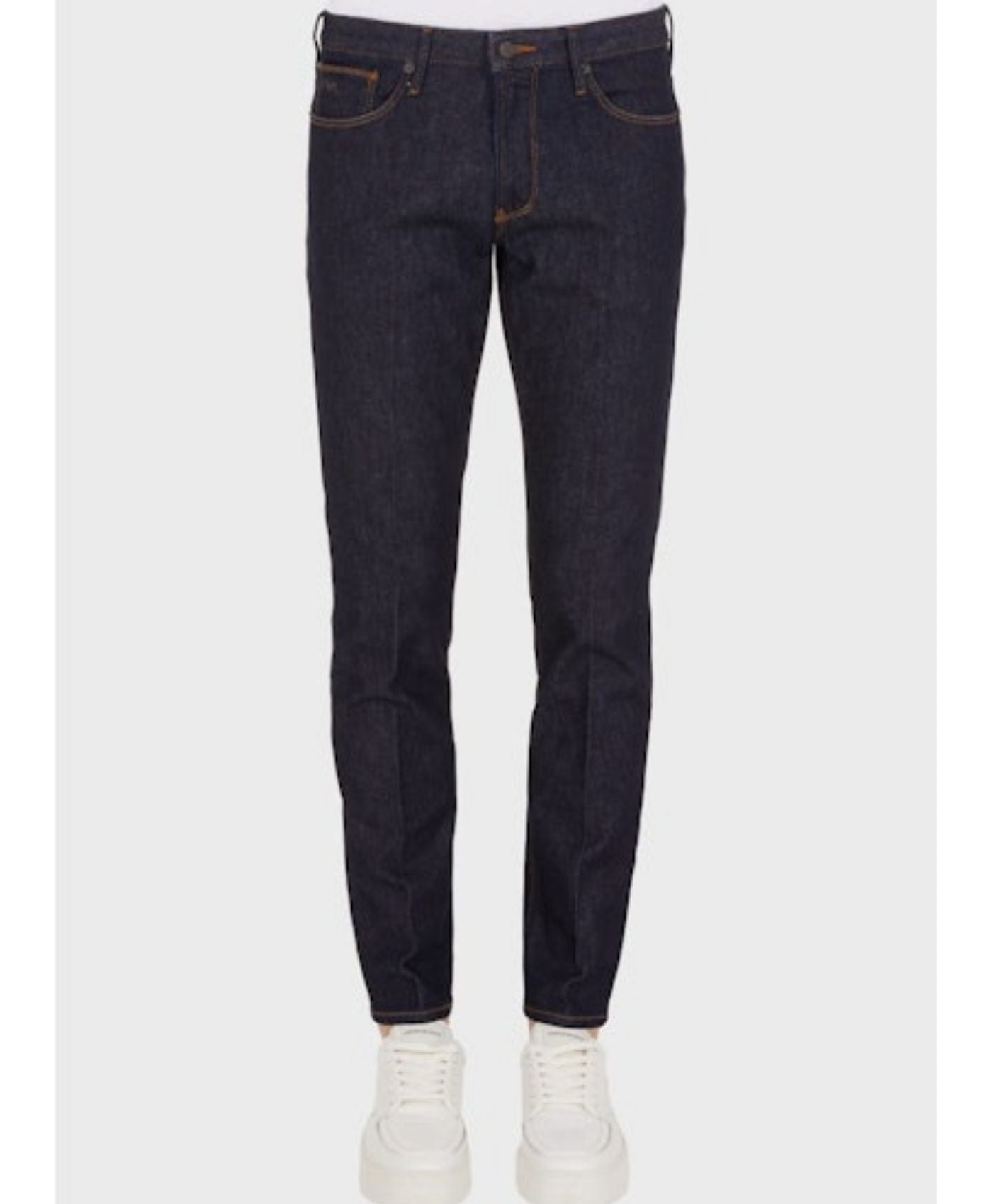 Jeans 6R1J061DS1Z Azul Oscuro